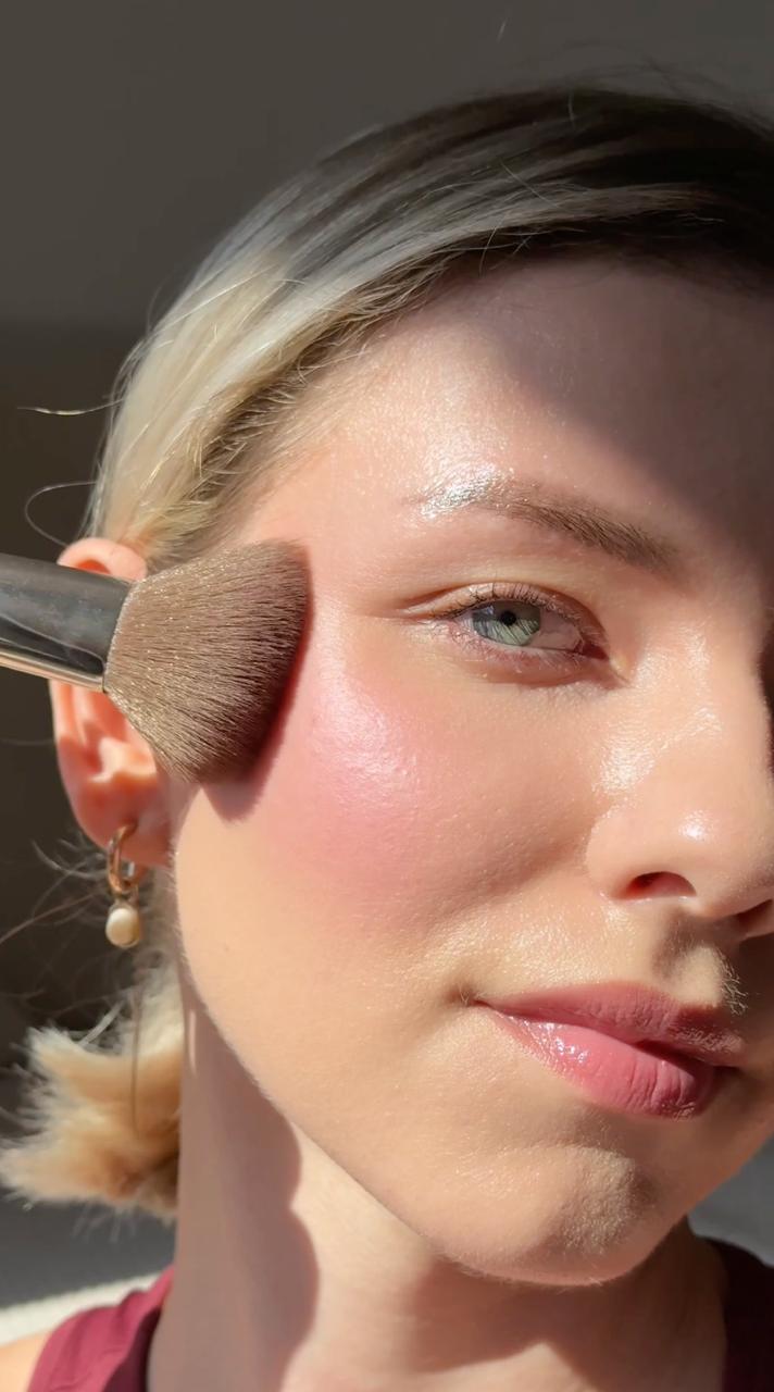 Blush application